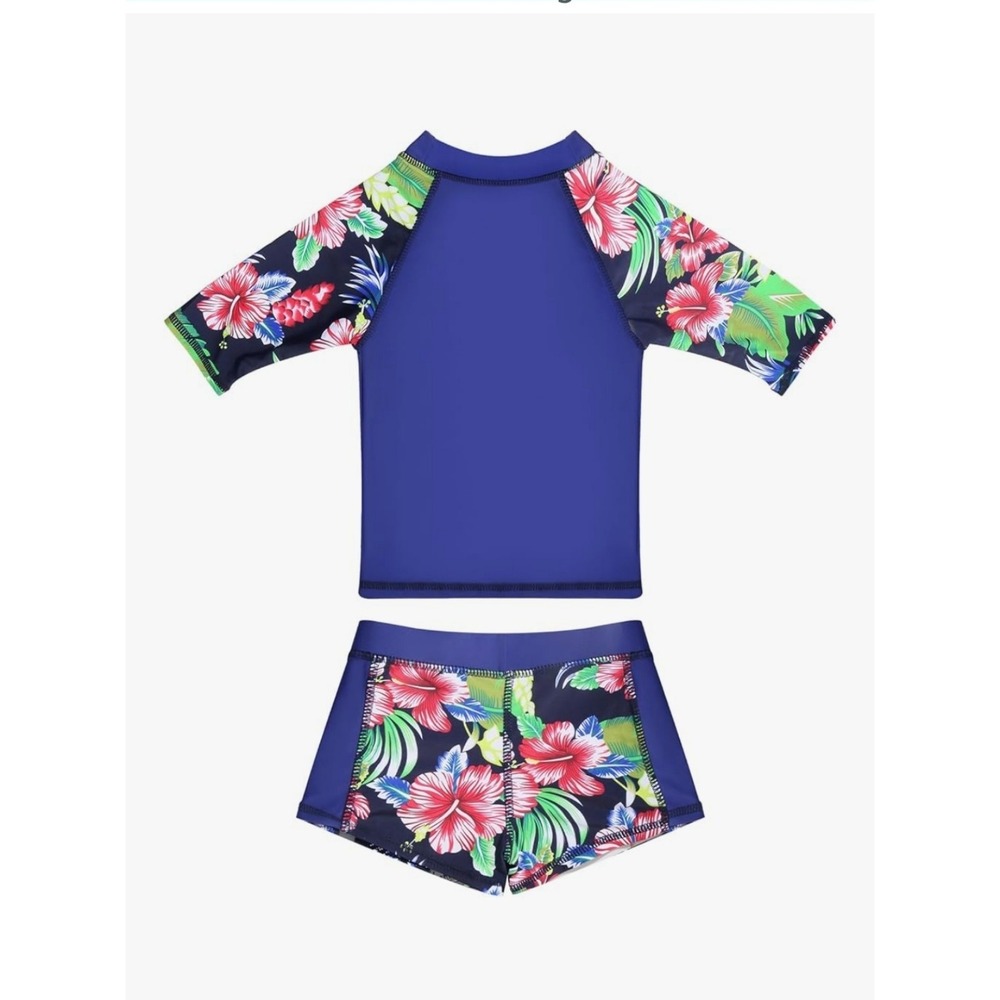 NWT Baby Toddler 2 piece Swimsuit
